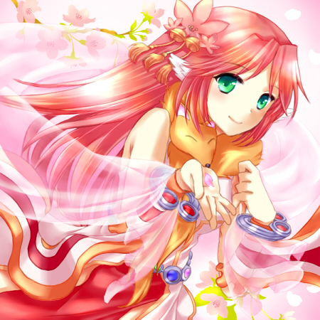 1girl, animal_around_neck, bangle, bell, blush, bracelet, closed_mouth, commentary_request