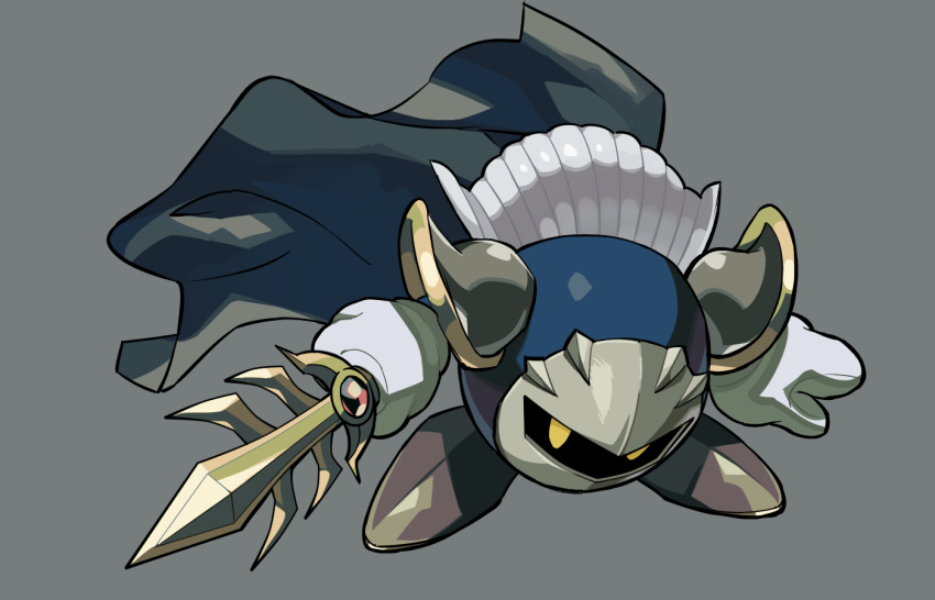 1boy, cape, commentary_request, denim2, gloves, holding, holding_sword, holding_weapon