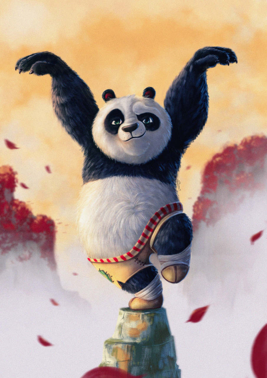 1boy, animal, arms_up, claws, closed_mouth, dreamworks, fat, furry