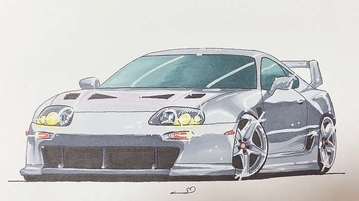 car, glint, grey_car, kulistynu, motor_vehicle, original, signature, solo