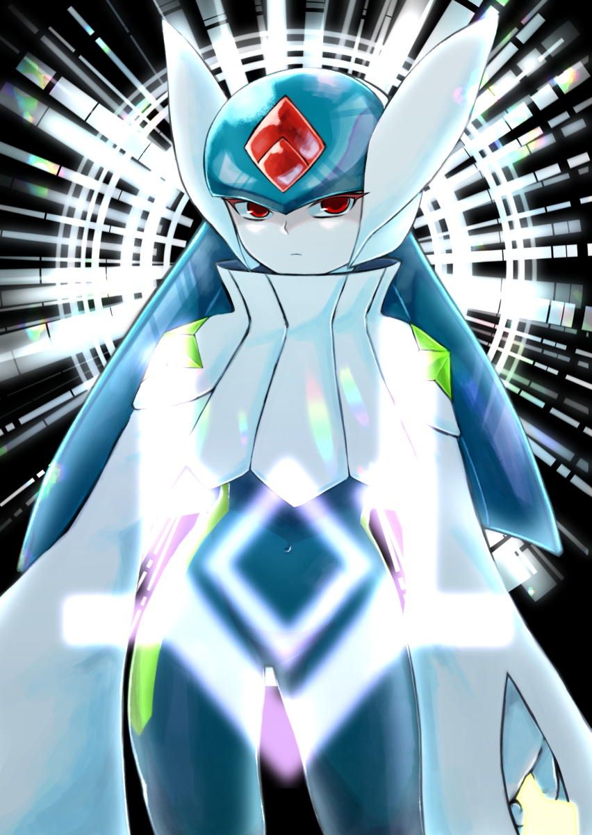 1girl, commentary_request, emblem, gem, green_hair, helmet, highres, hitotose9