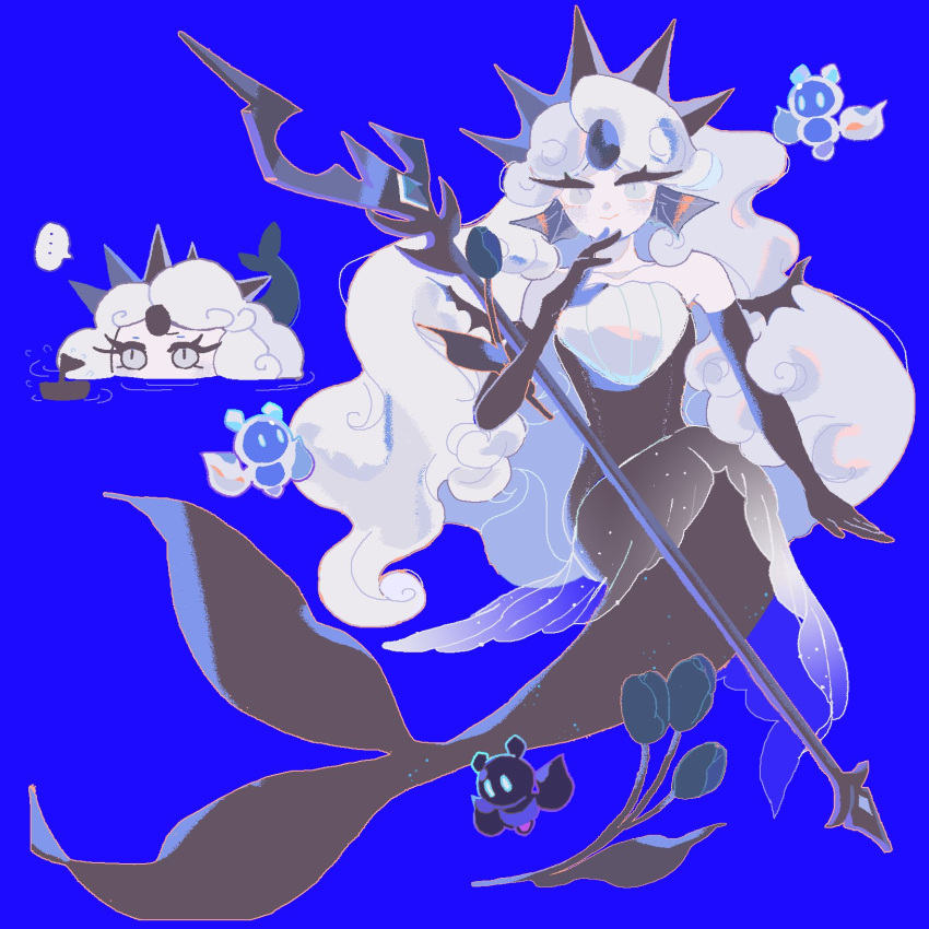 ..., 1girl, afloat, arm_at_side, arm_support, arm_up, bare_shoulders, bat_wings