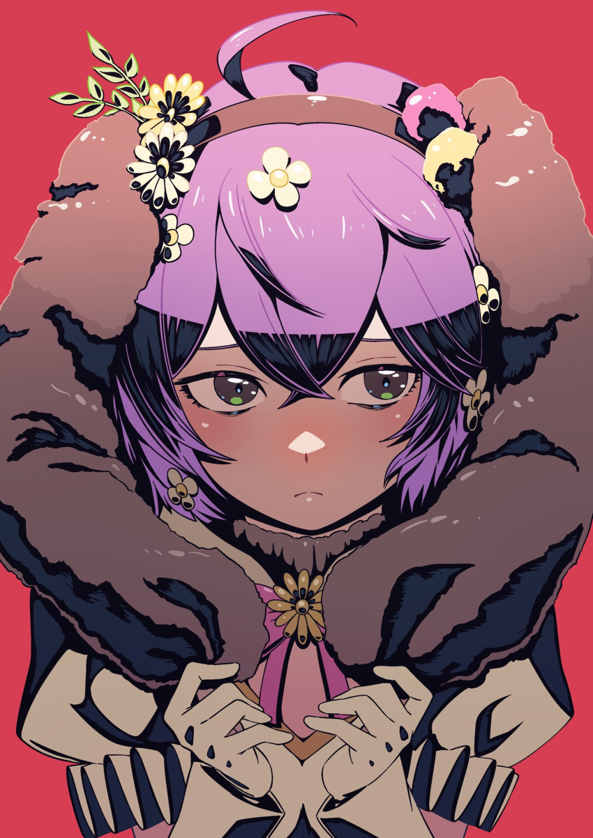 1girl, aduti_momoyama, animal_ears, bernadetta_von_varley, bernadetta_von_varley_(spring), blush, bow, bowtie
