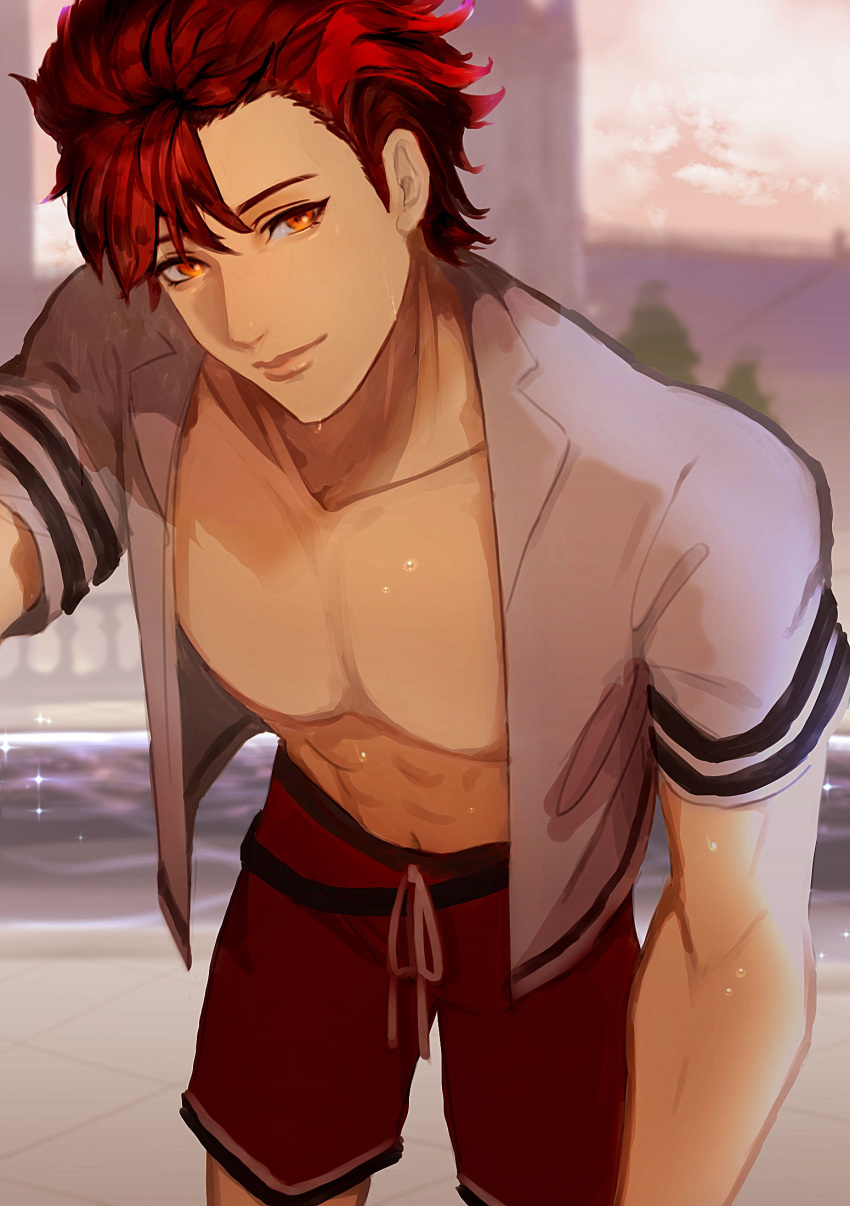 1boy, closed_mouth, diamant_(fire_emblem), fire_emblem, fire_emblem_engage, highres, looking_at_viewer, male_focus