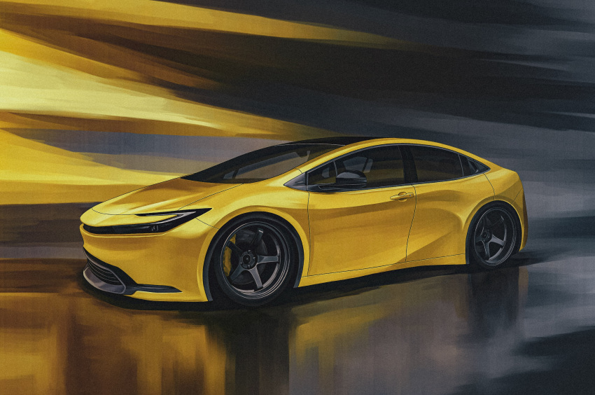 absurdres, bokuya, car, commentary_request, ground_vehicle, highres, motor_vehicle, no_humans
