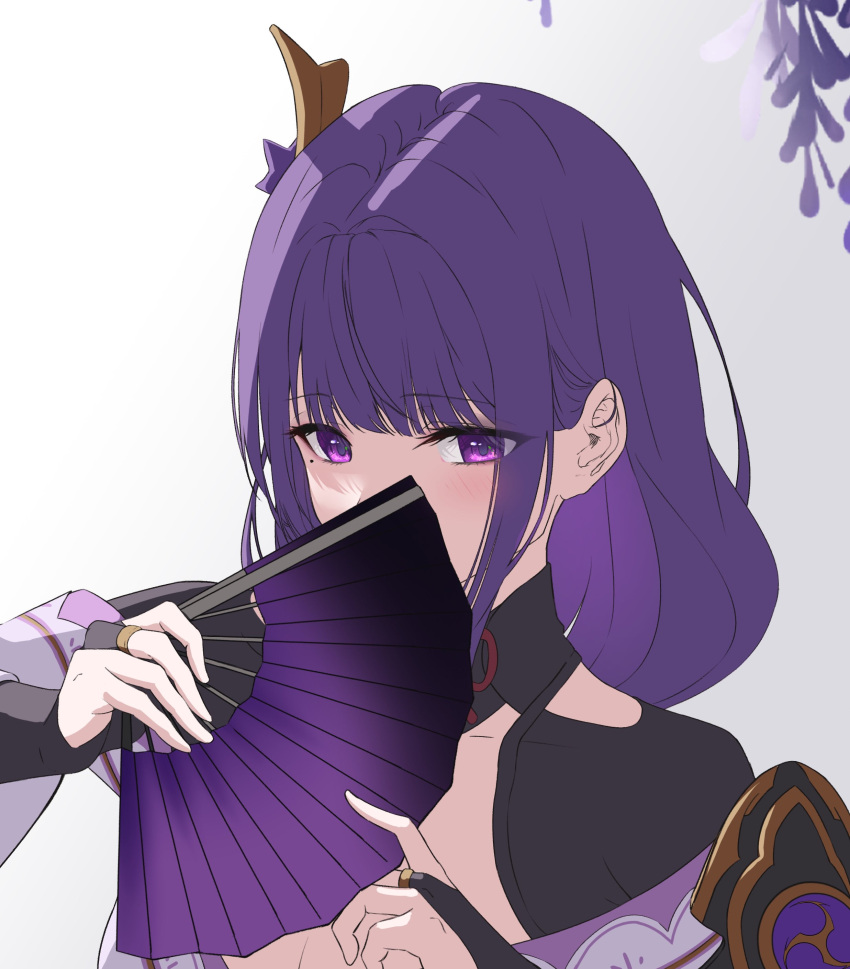 1girl, absurdres, armor, bakemonsou, black_gloves, blush, bow, bowtie