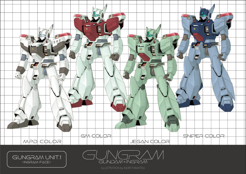 arms_at_sides, artist_name, assault_visor, av-98_ingram, buchi_holes, char's_counterattack, character_request, check_character