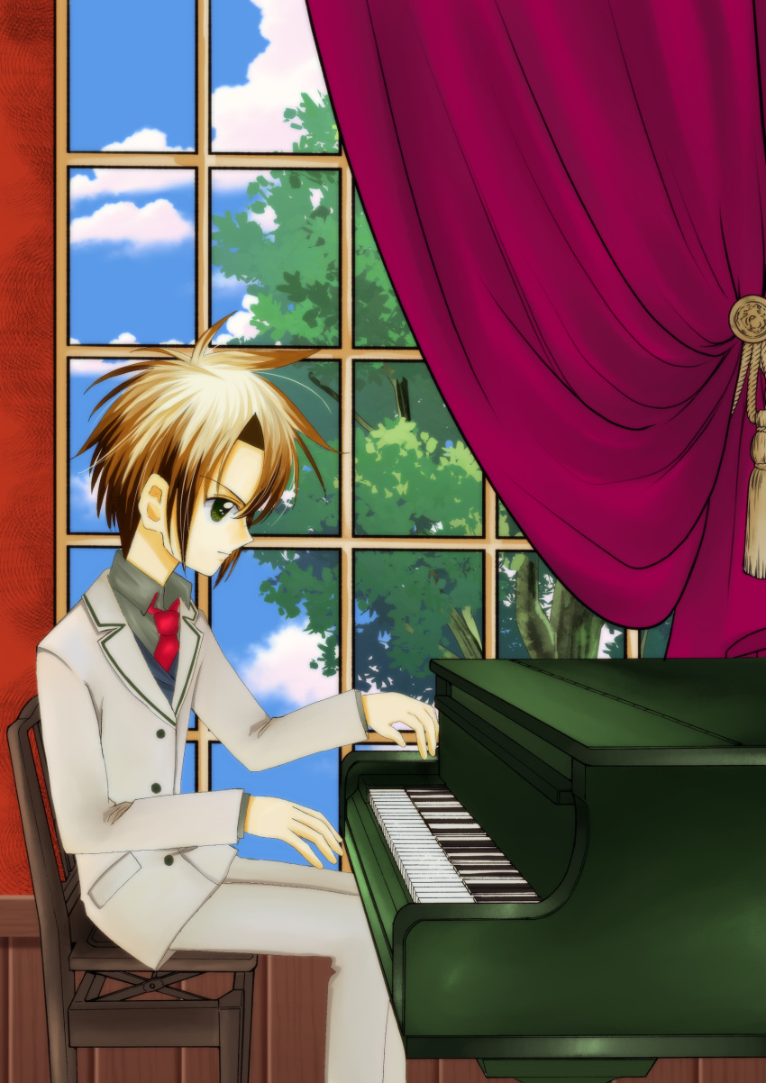 spiral_(manga), tagme