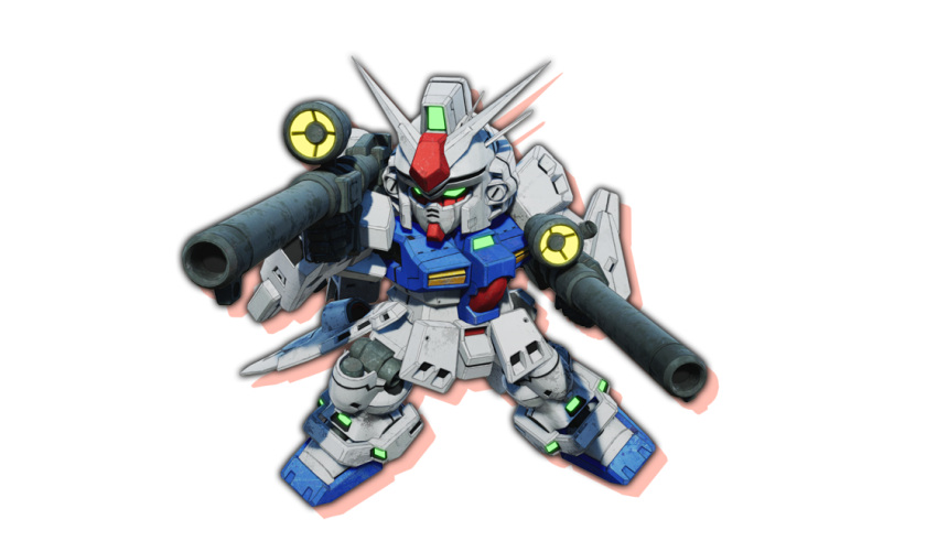 bandai_namco_entertainment, gundam, gundam_0083, gundam_gp-03_stamen, highres, mecha, no_humans, official_art