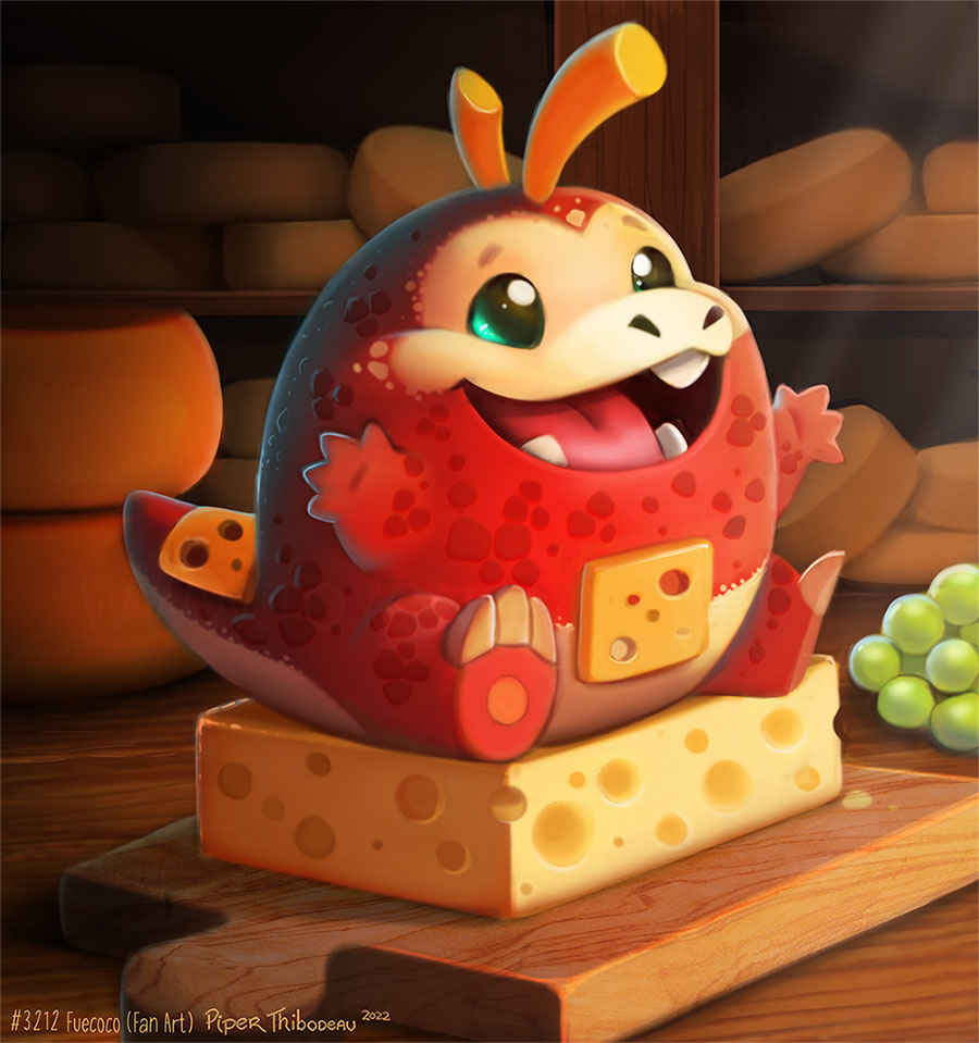 artist_name, character_name, cheese, food, fruit, fuecoco, grapes, indoors