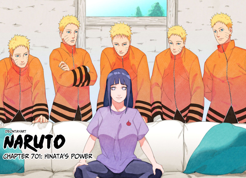 1girl, 5boys, black_hair, blank_eyes, blonde_hair, blue_eyes, blue_hair, boruto:_naruto_next_generations