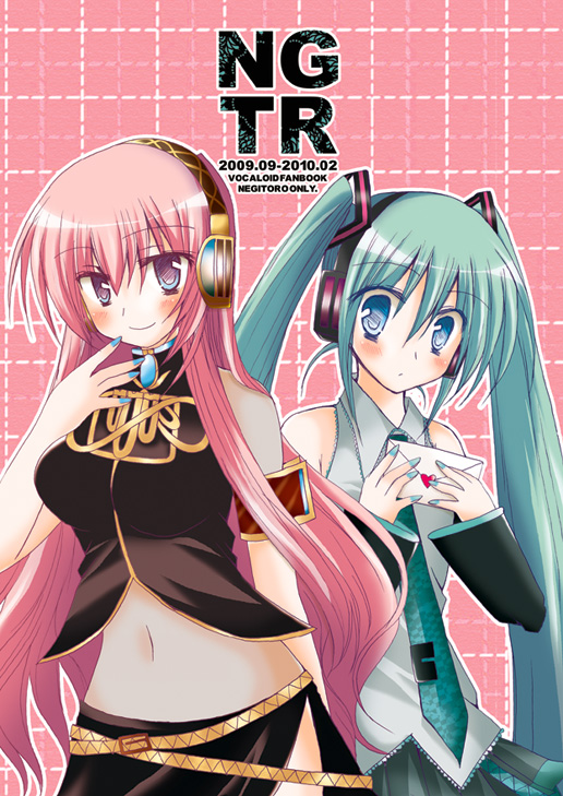 aqua_hair, bad_id, blue_eyes, blush, detached_sleeves, hatsune_miku, headset, inst