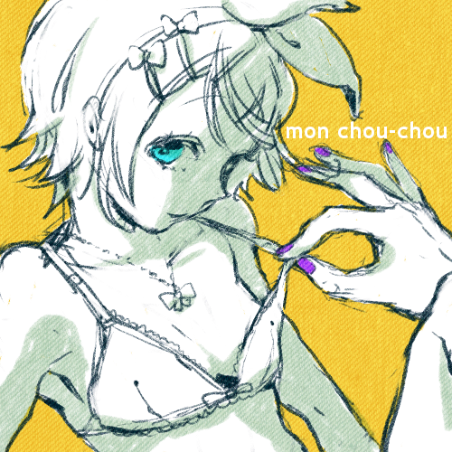 bra, hands, kagamine_rin, kamui_gakupo, lingerie, lowres, nia_(artist), nia_(four_winds)