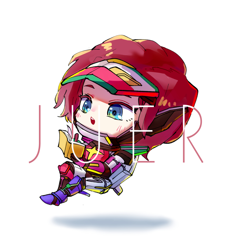 1girl, :o, animification, apex_legends, artist_name, book, chibi, floating
