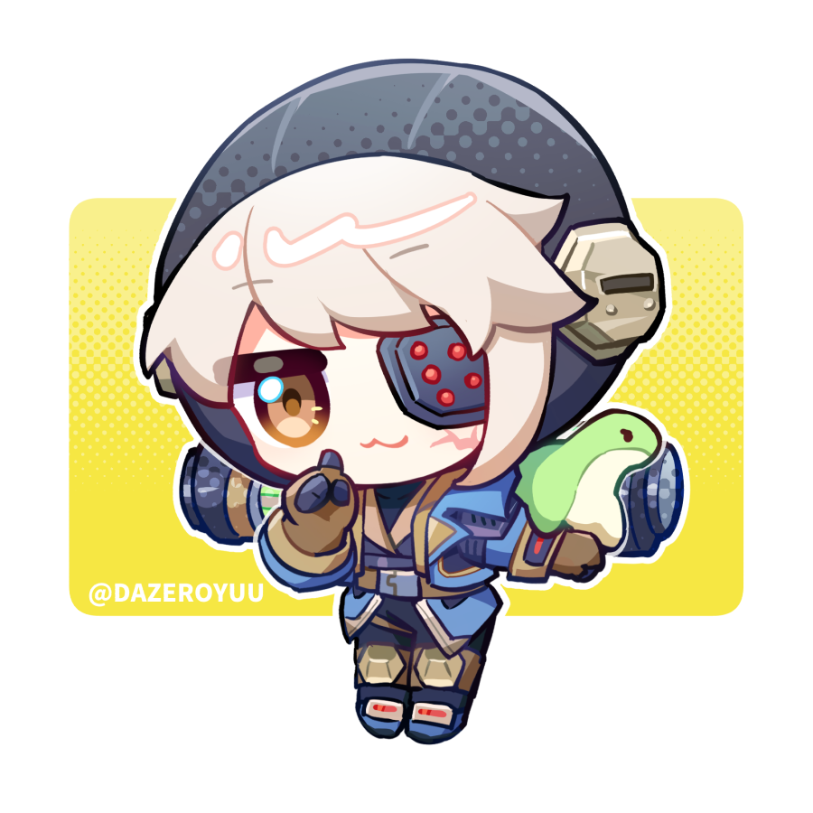 1girl, :3, animification, apex_legends, artist_name, black_pants, black_shirt, blue_footwear