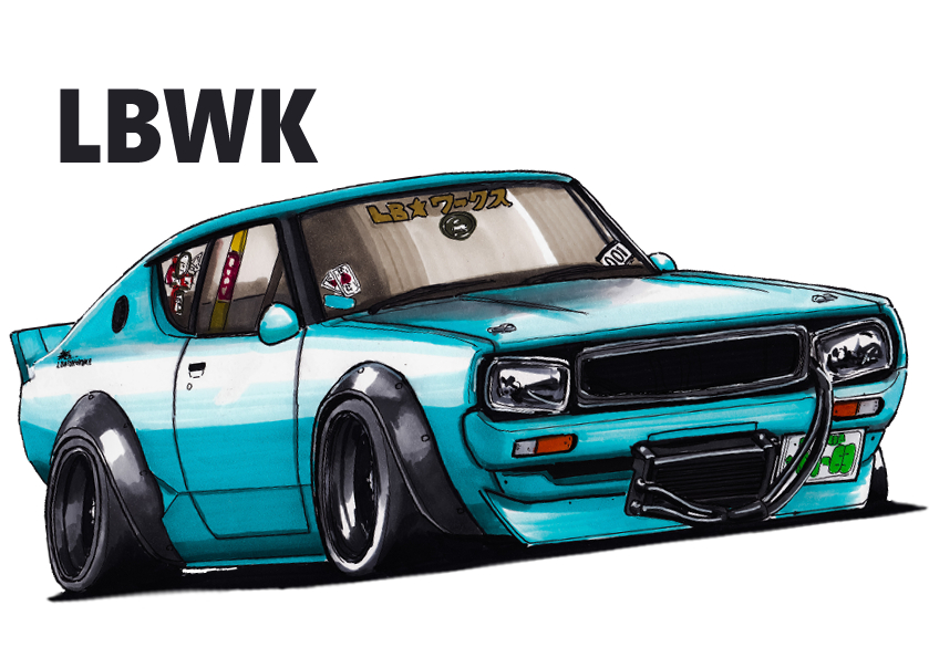 car, ground_vehicle, license_plate, motor_vehicle, nissan, nissan_skyline, nissan_skyline_c110, no_humans