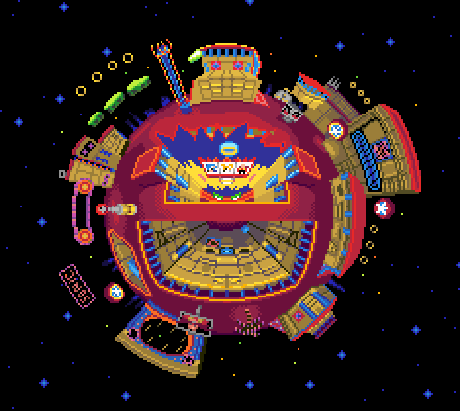 animated, animated_gif, daydream_stream, dr._eggman, jewelry, loop-the-loop, no_humans, original