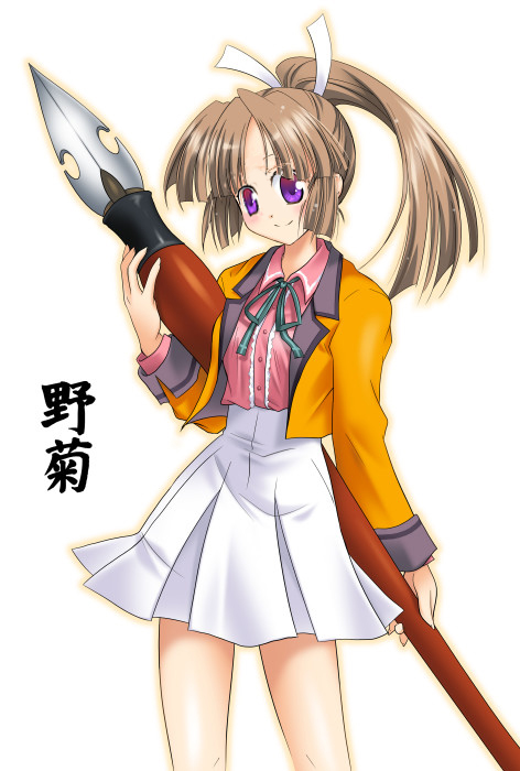 coupytwo, nogiku, photoshop, ponytail, sengoku_rance