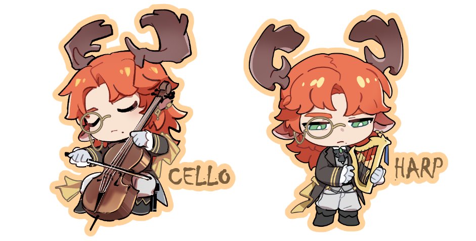 1boy, animal_ears, antlers, arknights, ascot, black_ascot, black_coat, black_footwear