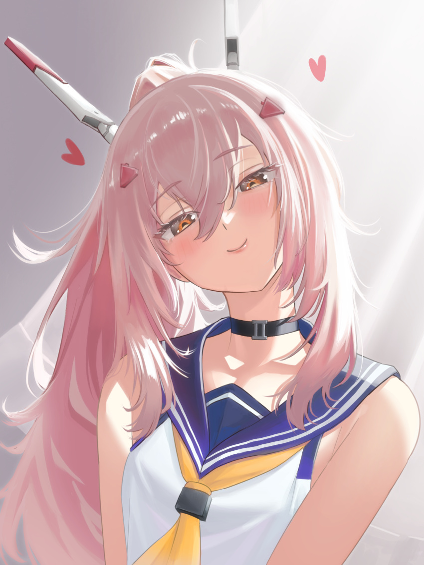 1girl, ayanami_(azur_lane), azur_lane, commentary_request, dokutsumamuru, gradient_background, grey_background, grey_hair