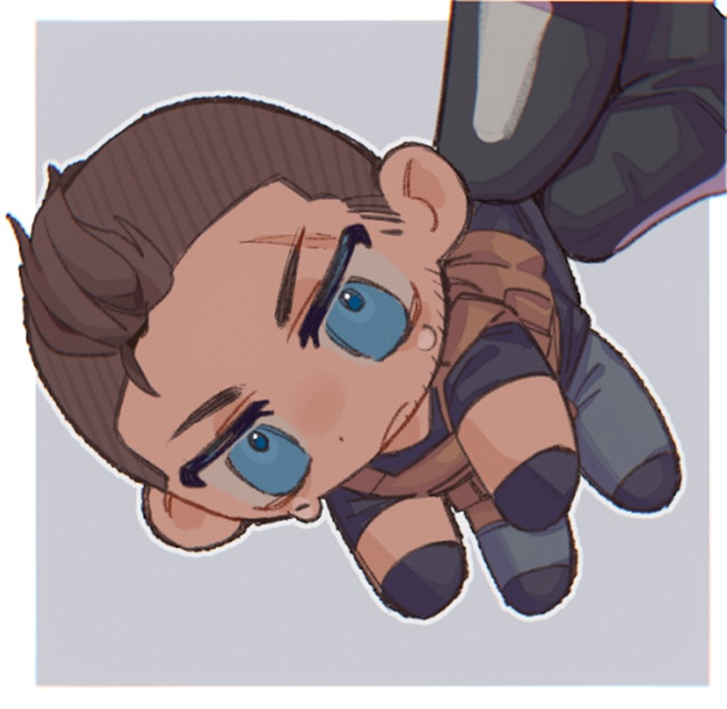 1boy, black_gloves, black_hair, black_pants, black_shirt, blue_eyes, bulletproof_vest, call_of_duty