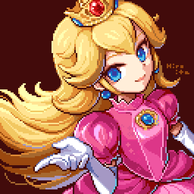 1girl, artist_name, blonde_hair, blue_eyes, blue_gemstone, closed_mouth, commentary_request, crown