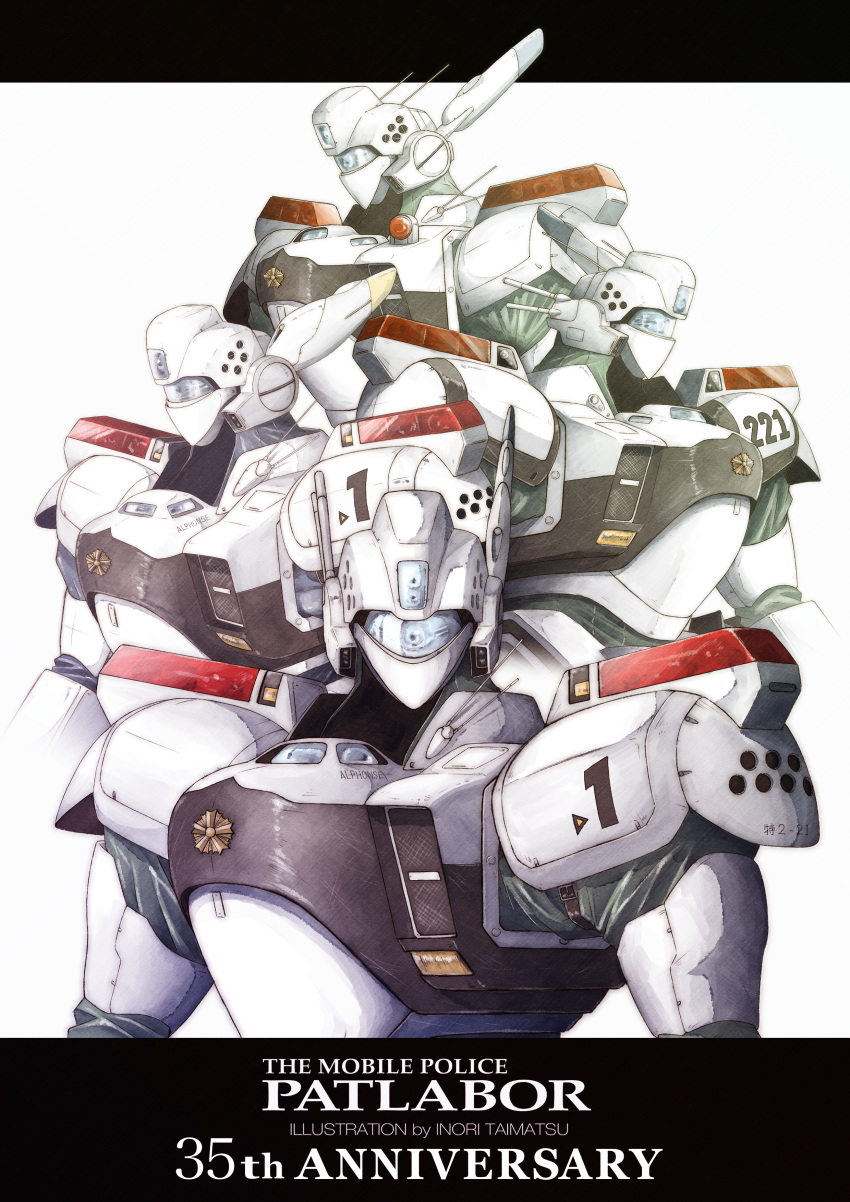 absurdres, alphonse_(av-98_ingram), anniversary, artist_name, assault_visor, av-98_ingram, buchi_holes, commentary
