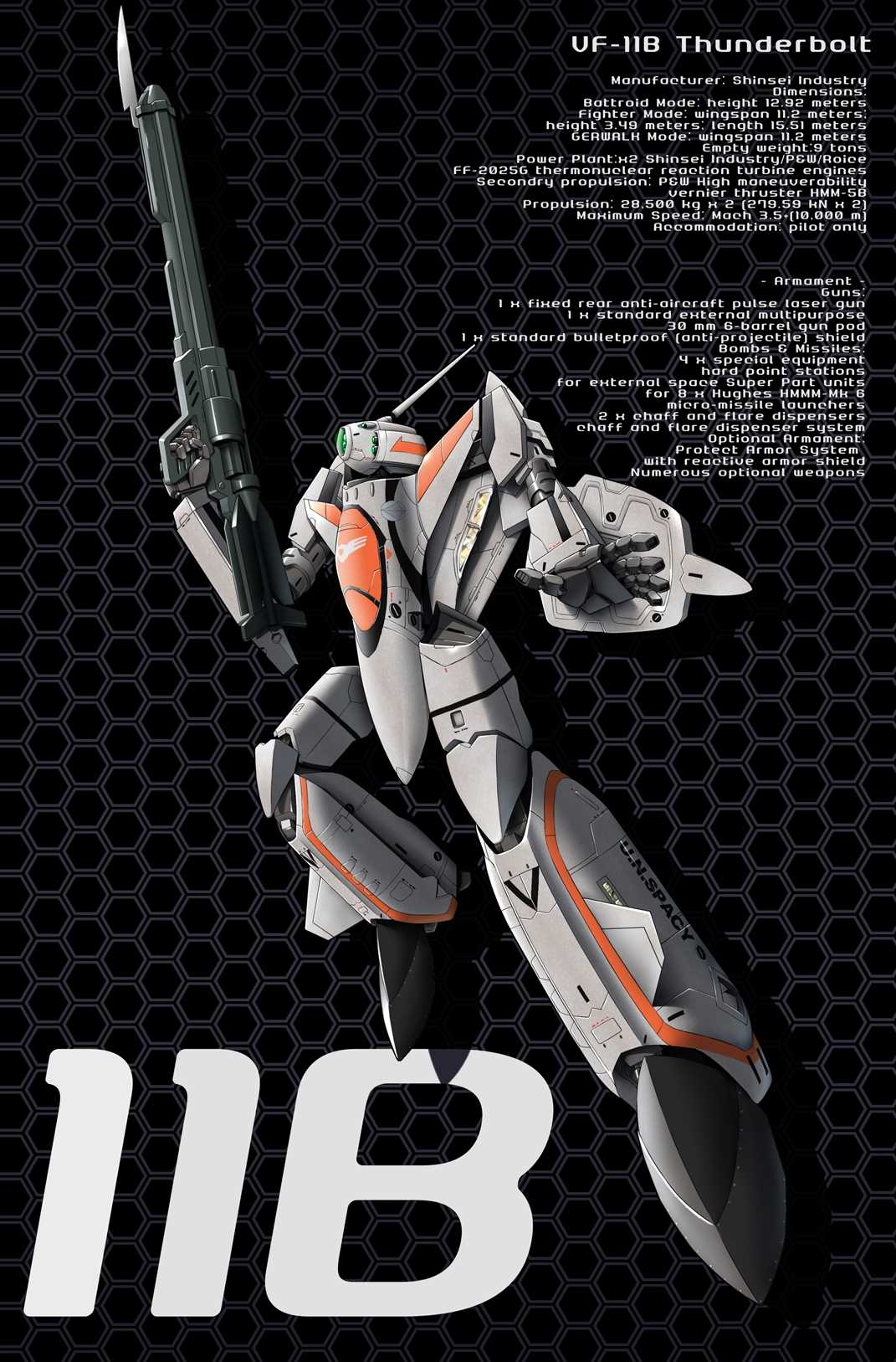 battroid, bayonet, canards, character_name, chart, commentary_request, diagram, energy_cannon