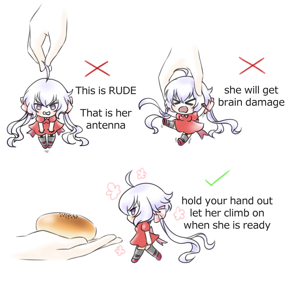 >o<, ahoge, axia-chan, black_socks, dress, english_text, food, grey_hair