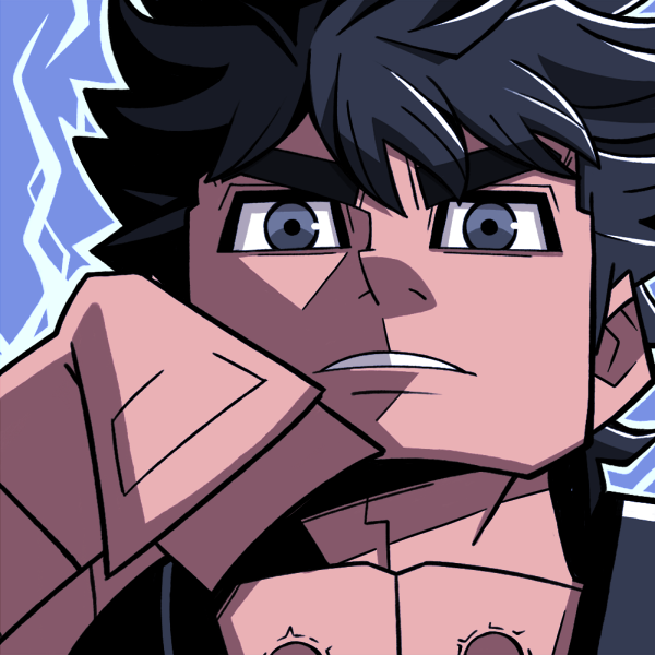 1boy, chibi, green_eyes, gunshot_wound, hokuto_no_ken, kenshiro, looking_at_viewer, male_focus