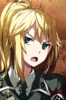 beatrice_waltrud_von_kircheisen, dies_irae, lowres, non-web_source, shinza_bansho_series