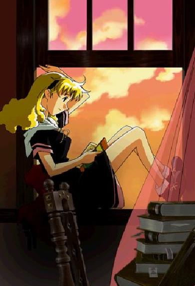 bromide, lemina_ausa, lunar, lunar_2:_eternal_blue, official_art