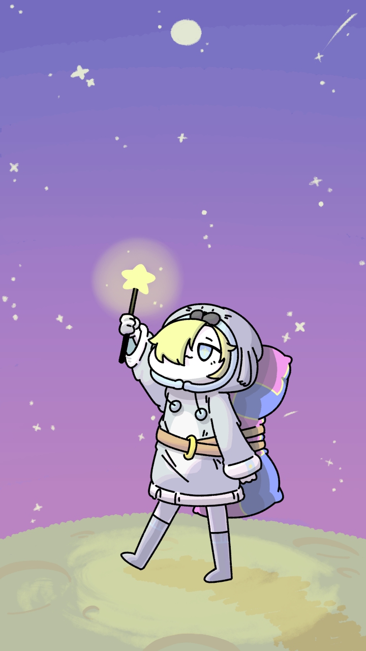 1girl, blonde_hair, chocochilla456, cosplay, future_princess, guardian_tales, highres, kigurumi