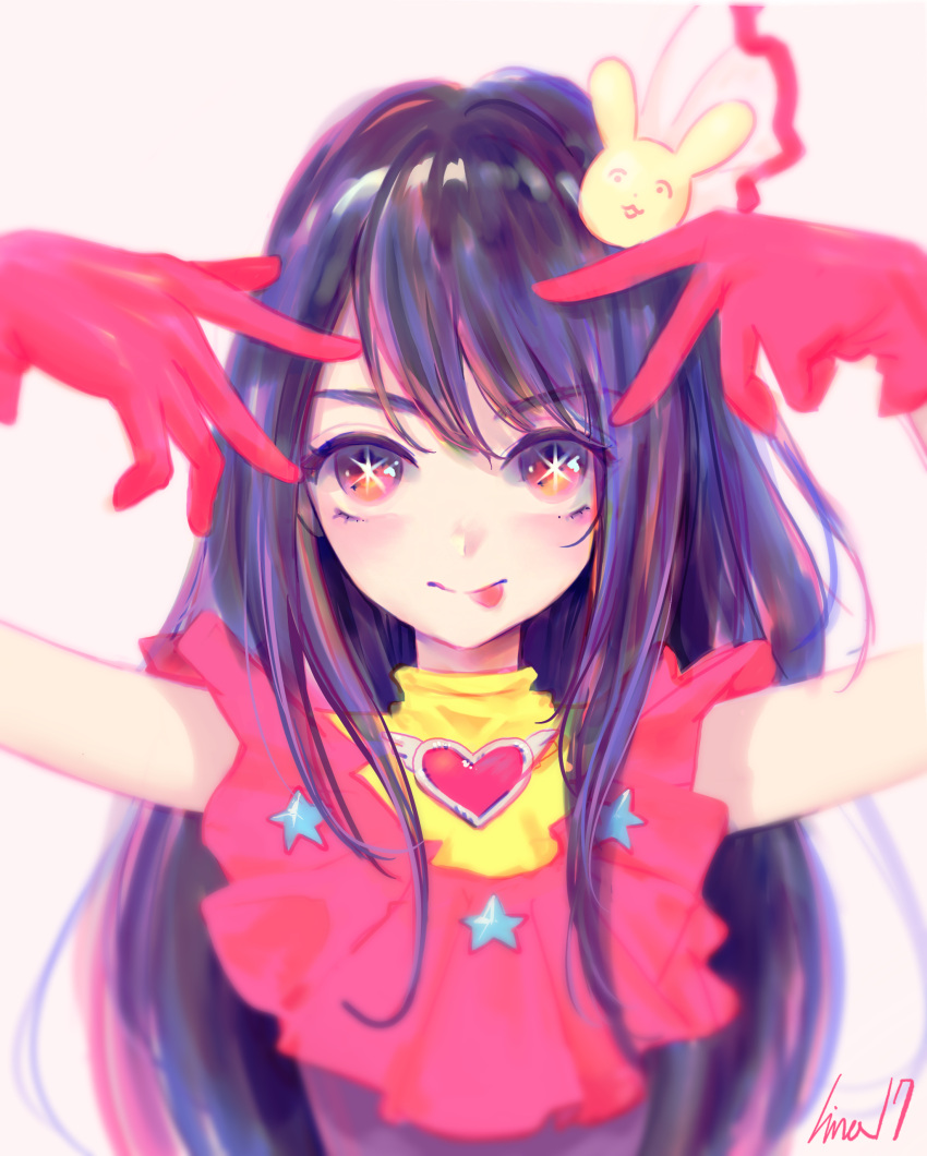 1girl, absurdres, blush, brooch, check_commentary, closed_mouth, commentary, commentary_request