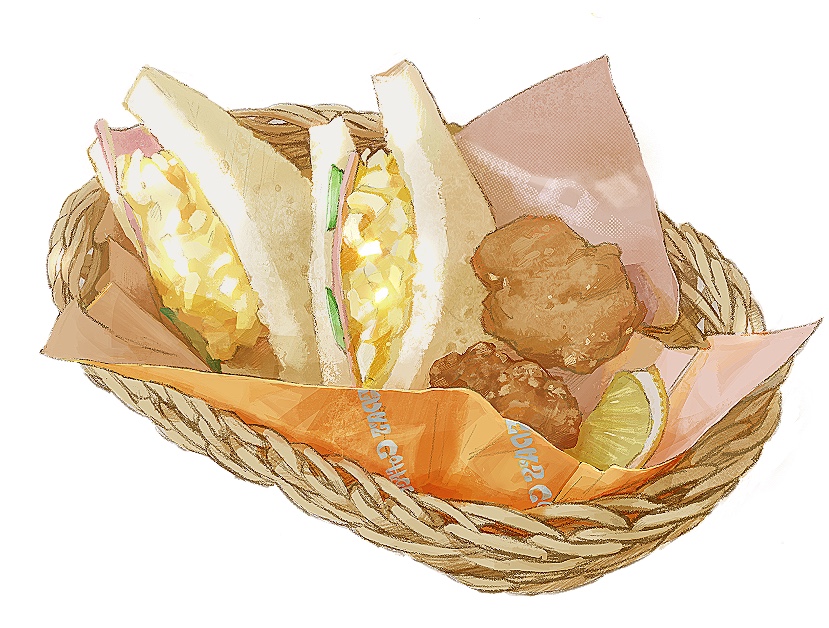 basket, food, food_focus, fruit, lemon, lemon_slice, no_humans, original