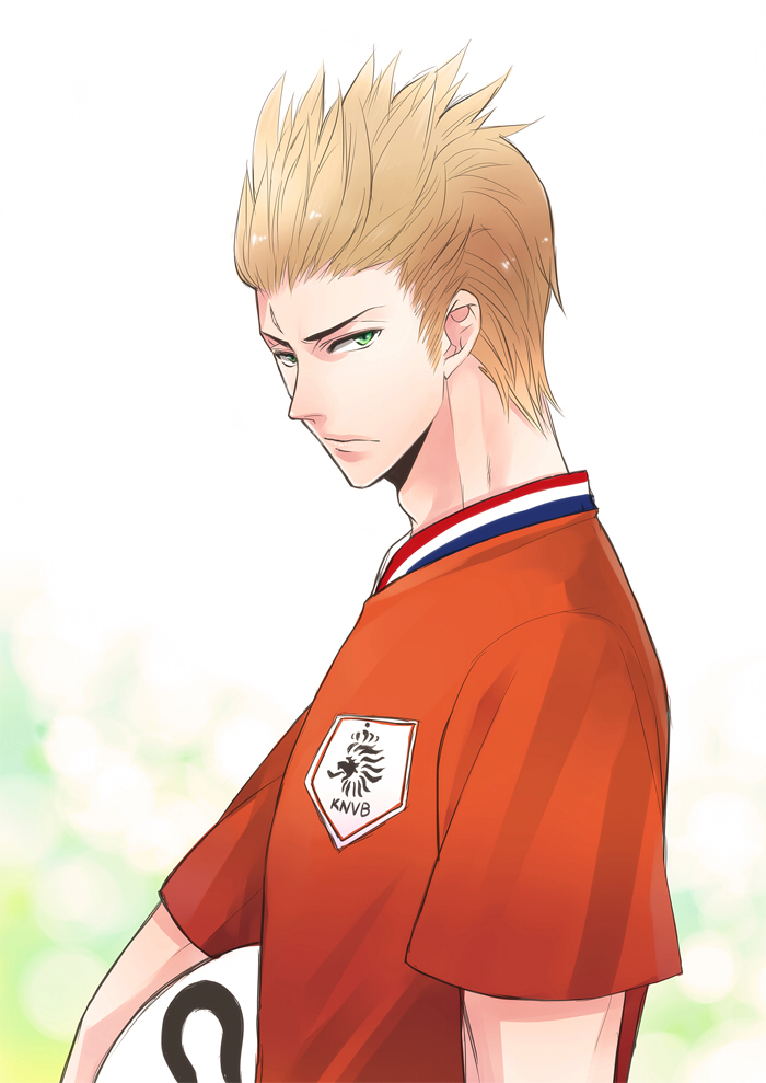 2010, 2010_fifa_world_cup, axis_powers_hetalia, bad_id, ball, blonde_hair, green_eyes, jing0725