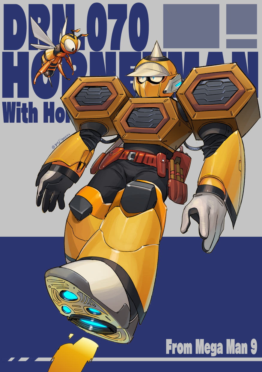 1boy, bee, blue_eyes, bug, commentary_request, covered_mouth, english_text, flying
