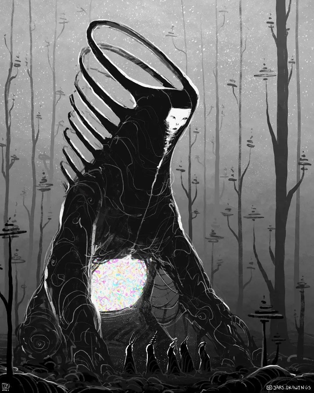 2021, 5others, alien, artist_name, commentary, dated, divine_entity, english_commentary