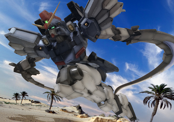 gundam, gundam_sandrock, gundam_wing, robographer, tagme