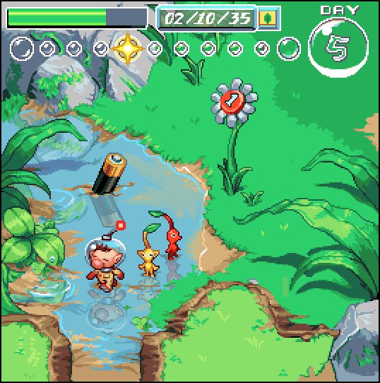 1boy, battery, big_nose, brown_hair, buttons, english_commentary, english_text, exploration