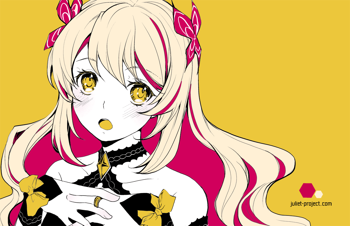 20x30x30, :o, bare_shoulders, blonde_hair, bow, butterfly_hair_ornament, celine_(fire_emblem), fire_emblem