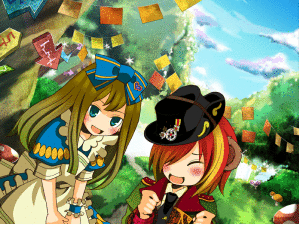 alice_in_wonderland, alice_liddell, animal_ear, animal_ears, boris_airay, cat_ears, cheshire_cat, heart_no_kuni_no_alice