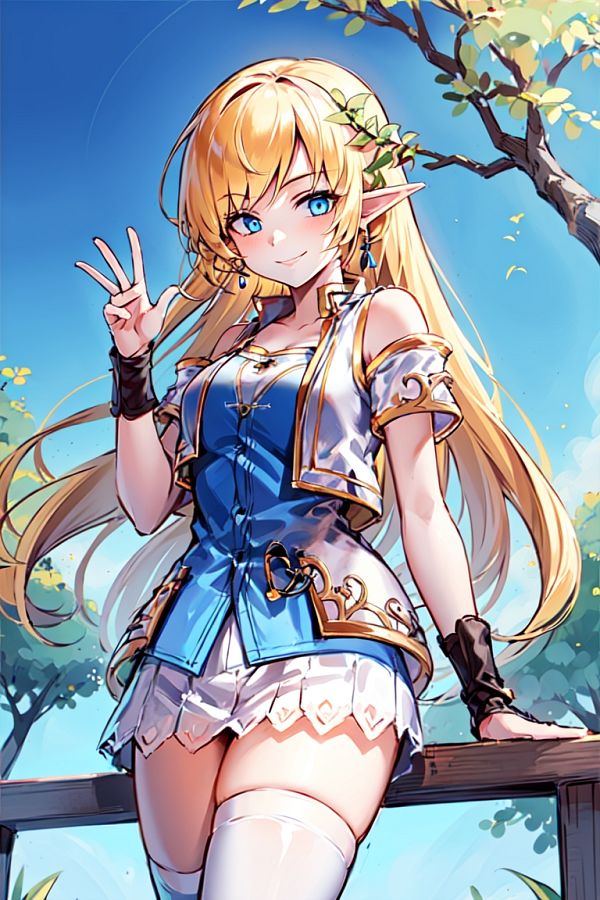mercedes_(maplestory), non-web_source, tagme