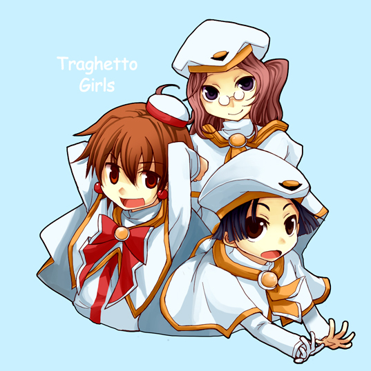 aria, arms_up, atora_monteverdi, ayumi_k_jasmine, black_hair, brown_eyes, brown_hair, earrings
