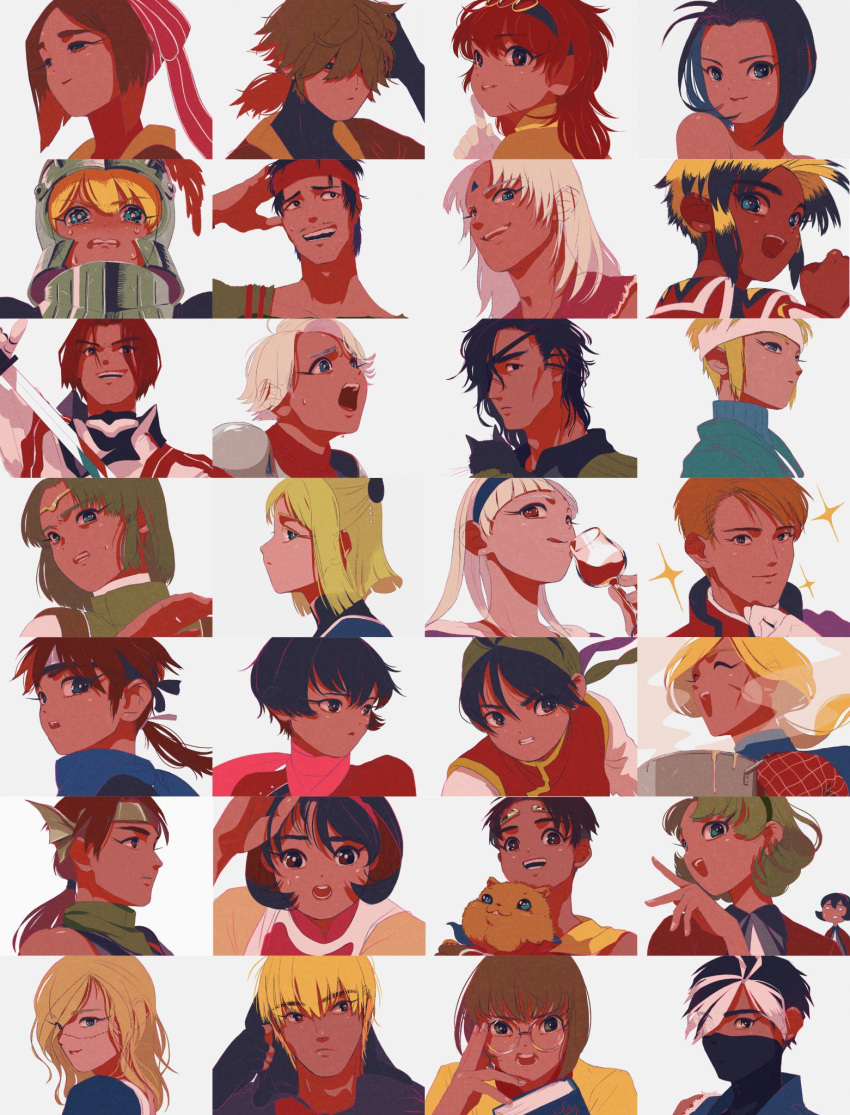 4.5j, apple_(suikoden), cecile_(suikoden), character_request, closed_mouth, futch_(suikoden), gensou_suikoden, gensou_suikoden_ii