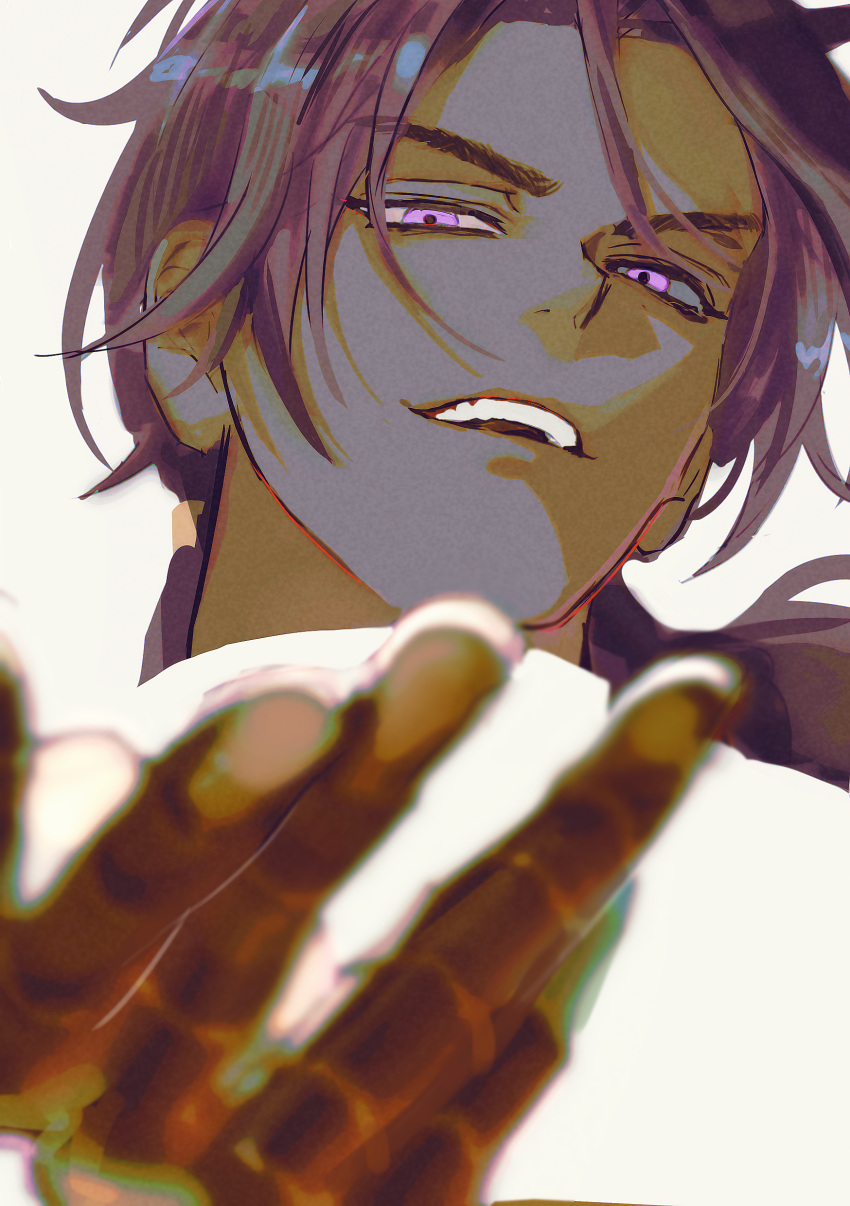 1boy, absurdres, bhima_(fate), bhima_(second_ascension)_(fate), dark-skinned_male, dark_skin, fate/grand_order, fate_(series)