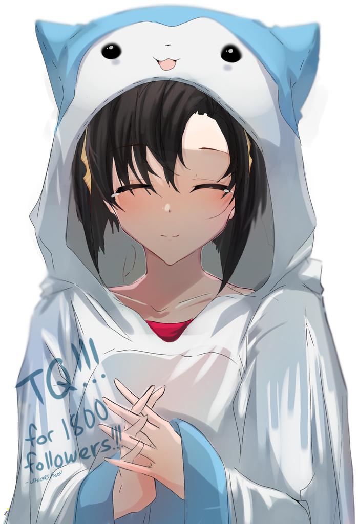 1girl, alternate_costume, black_hair, blush, closed_eyes, closed_mouth, fire_emblem, fire_emblem_engage