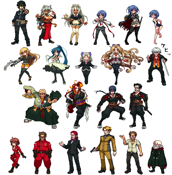 ashikaga_chachamaru, ayane_ichijou, bow, everyone, hair_bow, minato_hikaru, minato_subaru, nagakura_sayo