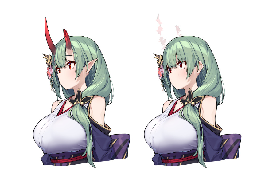 1girl, absurdres, akari_(baffu), baffu, breasts, closed_mouth, clothing_cutout, commentary_request