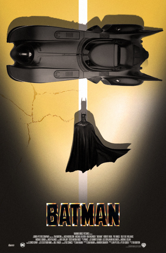 1boy, akira, batman, batman_(1989), batman_(series), batmobile, black_cape, black_car